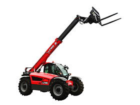 Телескопический погрузчик LGMG H735